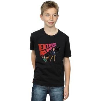 T-shirt enfant Disney Wreck It Ralph