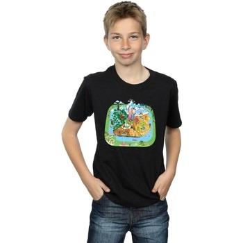 T-shirt enfant Disney Zootropolis