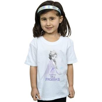 T-shirt enfant Disney Frozen 2