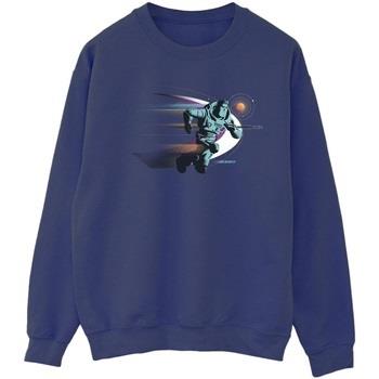 Sweat-shirt Disney Lightyear Running Buzz