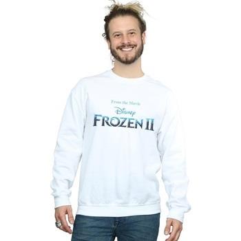 Sweat-shirt Disney Frozen 2 Movie Logo