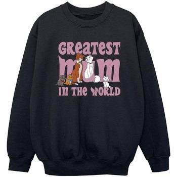 Sweat-shirt enfant Disney The Aristocats Greatest Mum