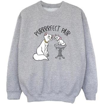 Sweat-shirt enfant Disney The Aristocats Purrfect Pair