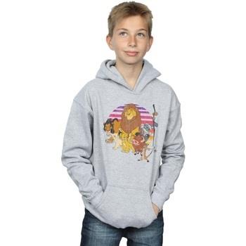 Sweat-shirt enfant Disney The Lion King Pride Family