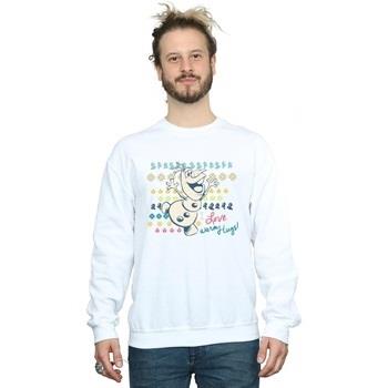 Sweat-shirt Disney Frozen I Warm Hugs