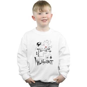 Sweat-shirt enfant Disney Mistress Of Evil Growing Wild