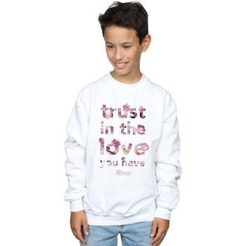 Sweat-shirt enfant Disney Mistress Of Evil Trust In The Love