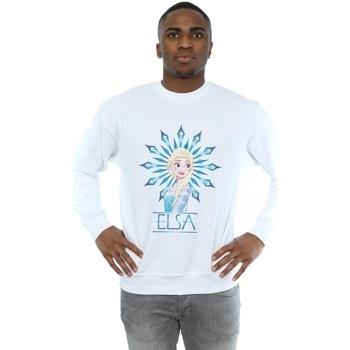 Sweat-shirt Disney Frozen Elsa Snowflake