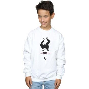 Sweat-shirt enfant Disney Mistress Of Evil Curses Don't Break