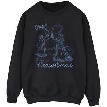 Sweat-shirt Disney Frozen Magic Christmas