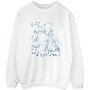 Sweat-shirt Disney Frozen Magic Christmas