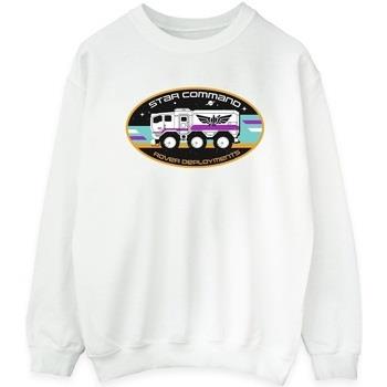 Sweat-shirt Disney Lightyear Rover Deployment