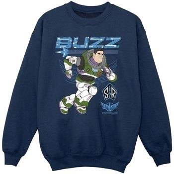 Sweat-shirt enfant Disney Lightyear Buzz Run To Action