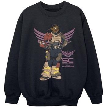 Sweat-shirt enfant Disney Lightyear Star Command