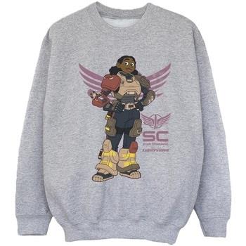 Sweat-shirt enfant Disney Lightyear Star Command