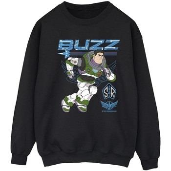 Sweat-shirt Disney Lightyear Run To Action