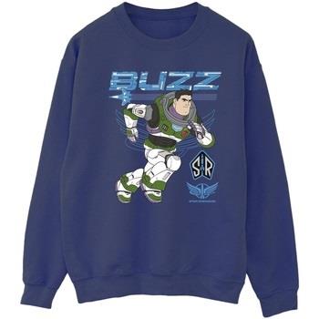 Sweat-shirt Disney Lightyear Run To Action