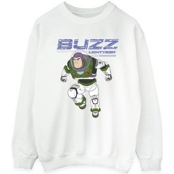 Sweat-shirt Disney Lightyear Jump To Action