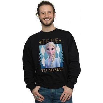 Sweat-shirt Disney Frozen 2 Elsa True To Myself