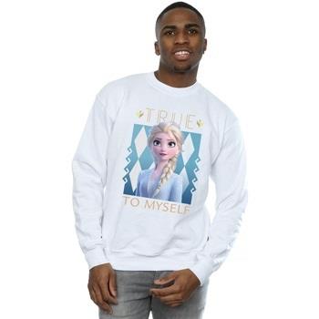 Sweat-shirt Disney Frozen 2 Elsa True To Myself