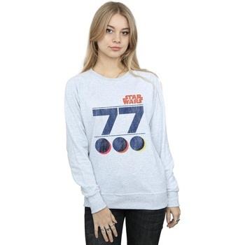 Sweat-shirt Disney 77 Death Star