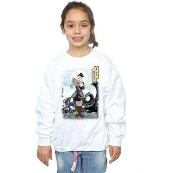 Sweat-shirt enfant Disney The Last Jedi