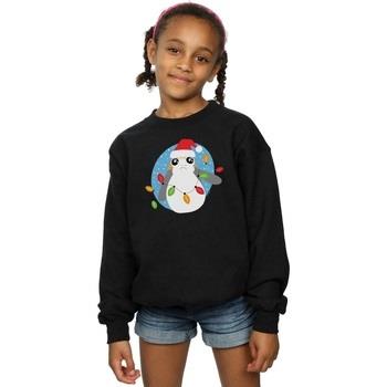 Sweat-shirt enfant Disney The Last Jedi