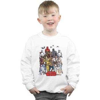 Sweat-shirt enfant Disney The Rise Of Skywalker