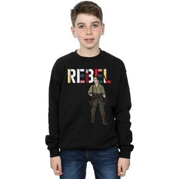 Sweat-shirt enfant Disney The Rise Of Skywalker Rebel