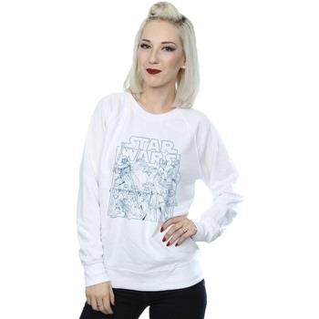 Sweat-shirt Disney BI37554