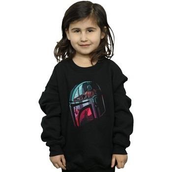 Sweat-shirt enfant Disney The Mandalorian Mandalore