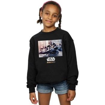 Sweat-shirt enfant Disney The Mandalorian