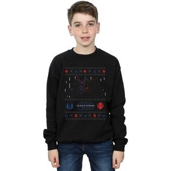 Sweat-shirt enfant Disney The Rise Of Skywalker Combat