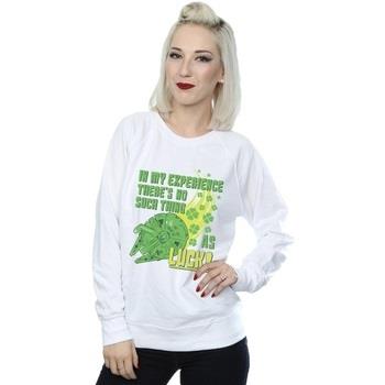 Sweat-shirt Disney Millennium Shamrock Luck