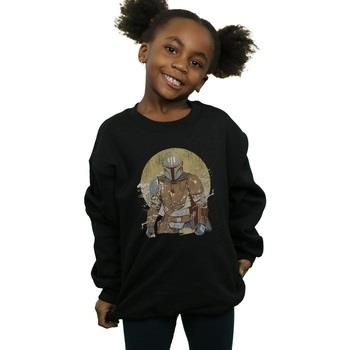 Sweat-shirt enfant Disney The Mandalorian