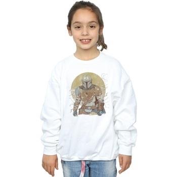 Sweat-shirt enfant Disney The Mandalorian