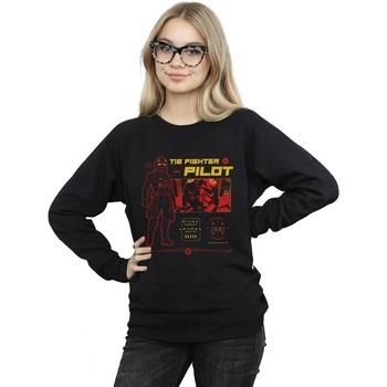 Sweat-shirt Disney Tie Fighter Pilot