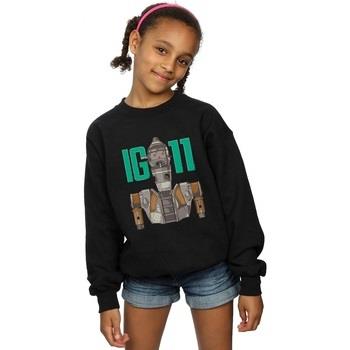 Sweat-shirt enfant Disney The Mandalorian Bounty Hunter