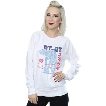 Sweat-shirt Disney AT-AT