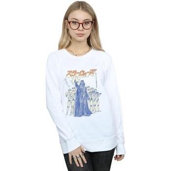 Sweat-shirt Disney Force Choke