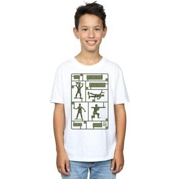 T-shirt enfant Disney Toy Story The Plastic Platoon