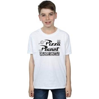 T-shirt enfant Disney Toy Story Pizza Planet