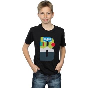 T-shirt enfant Disney Alphabet B Is For Lightyear