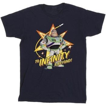 T-shirt enfant Disney Toy Story Buzz To Infinity