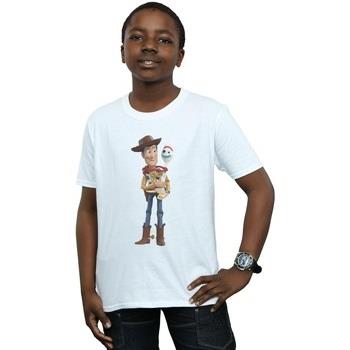 T-shirt enfant Disney Toy Story 4