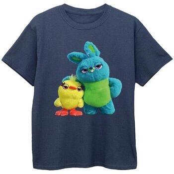 T-shirt enfant Disney Toy Story 4 Ducky And Bunny