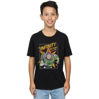 T-shirt enfant Disney Toy Story 4 To Infinity