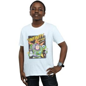 T-shirt enfant Disney Toy Story 4 To Infinity