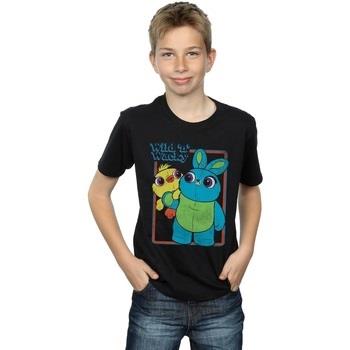 T-shirt enfant Disney Toy Story 4 Wild And Wacky