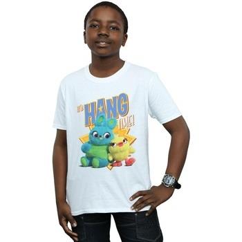 T-shirt enfant Disney Toy Story 4 It's Hang Time